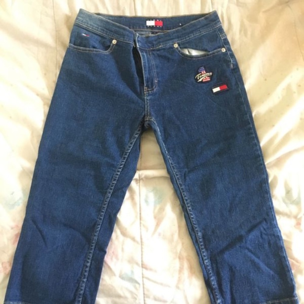 Denim jeans